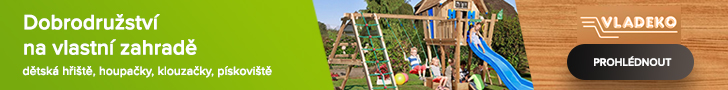 Vladeko - zahrada